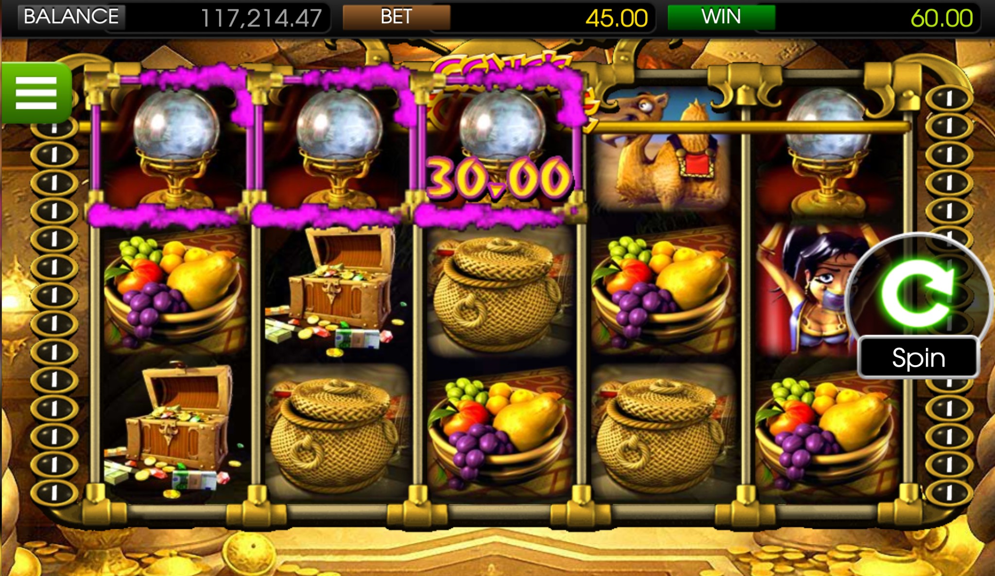 Bonusi i Posebne Funkcije Igre Genie’s Fortune
