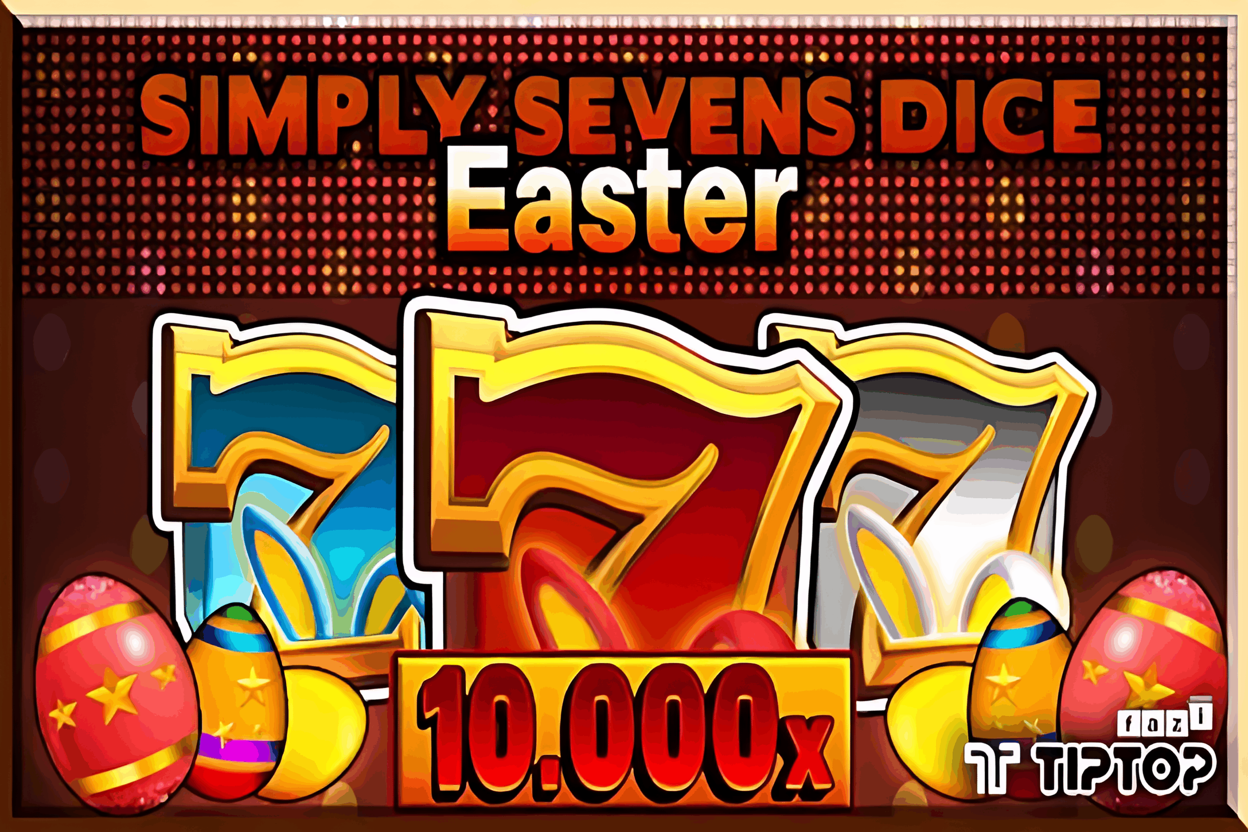 Simply Sevens Dice