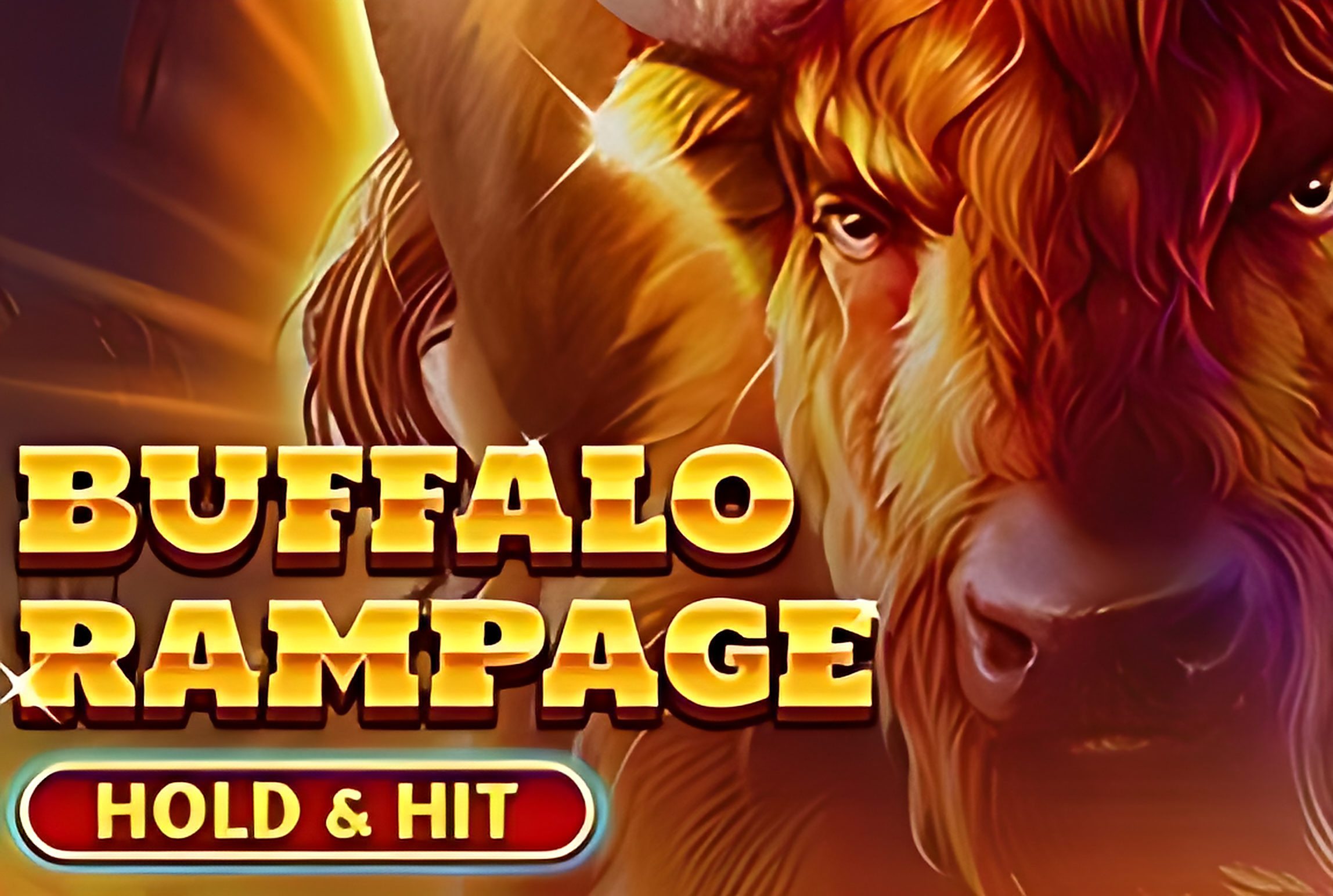 Buffalo Rampage – Hold & Hit
