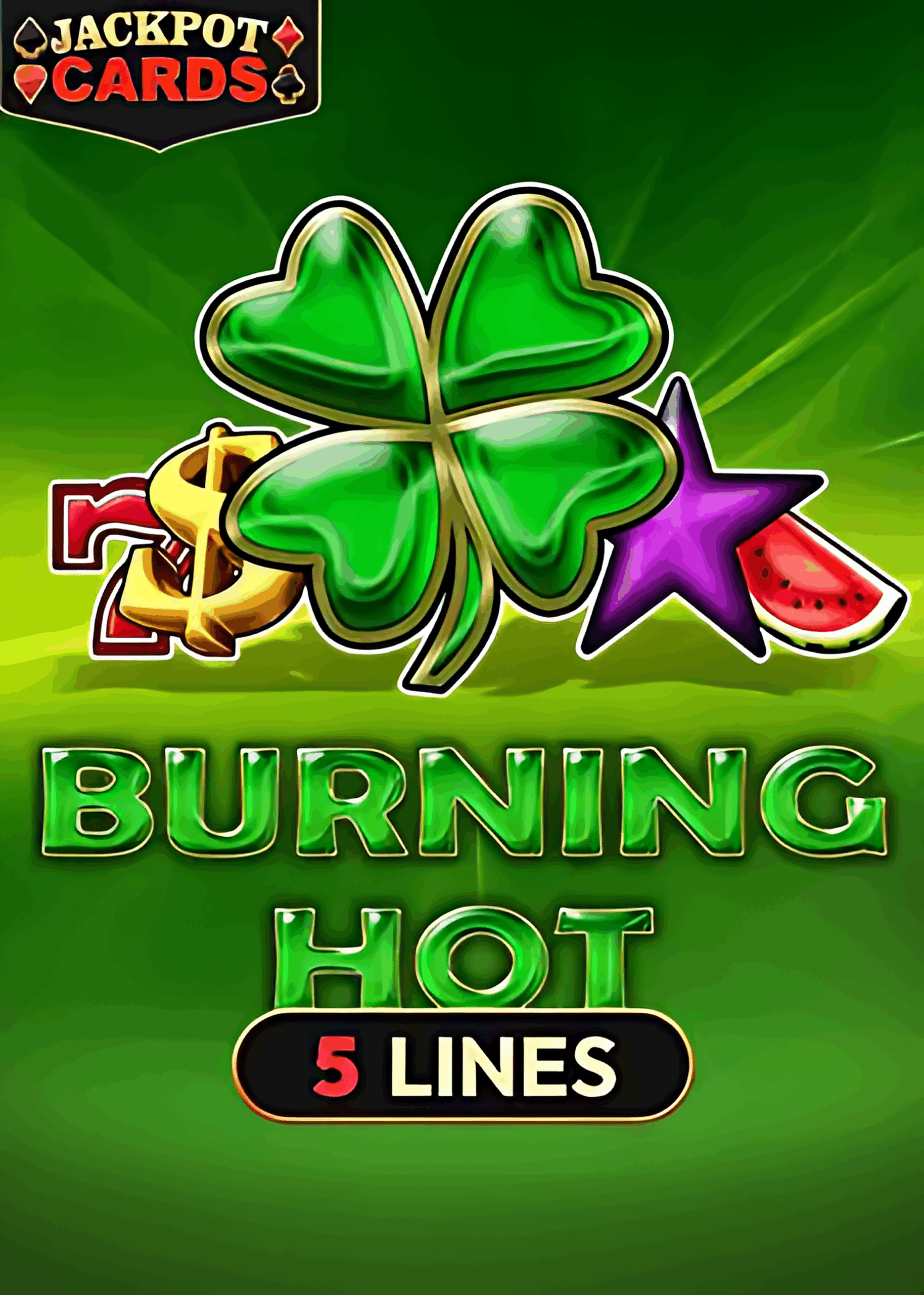 Burning Hot