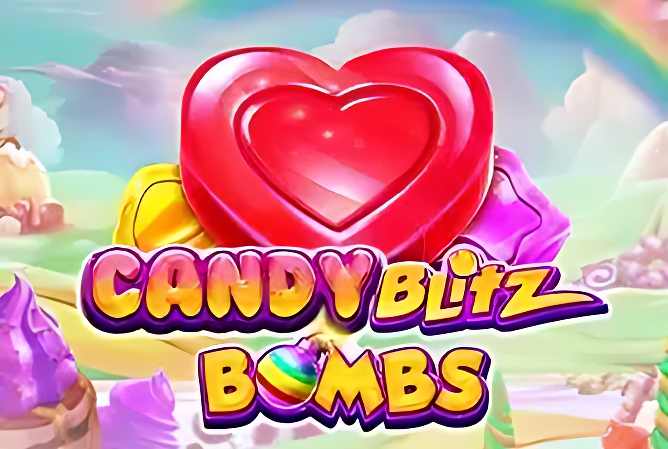 Candy Blitz Bombs