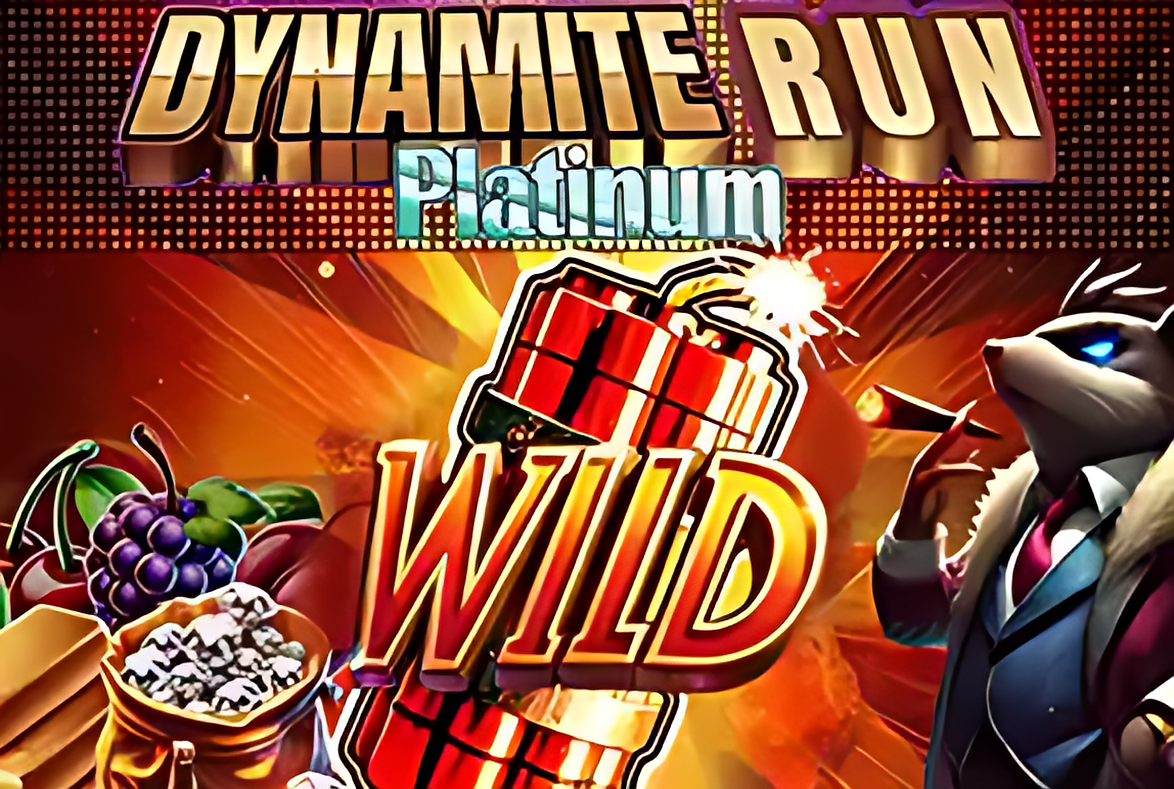 Dynamite Run Platinum
