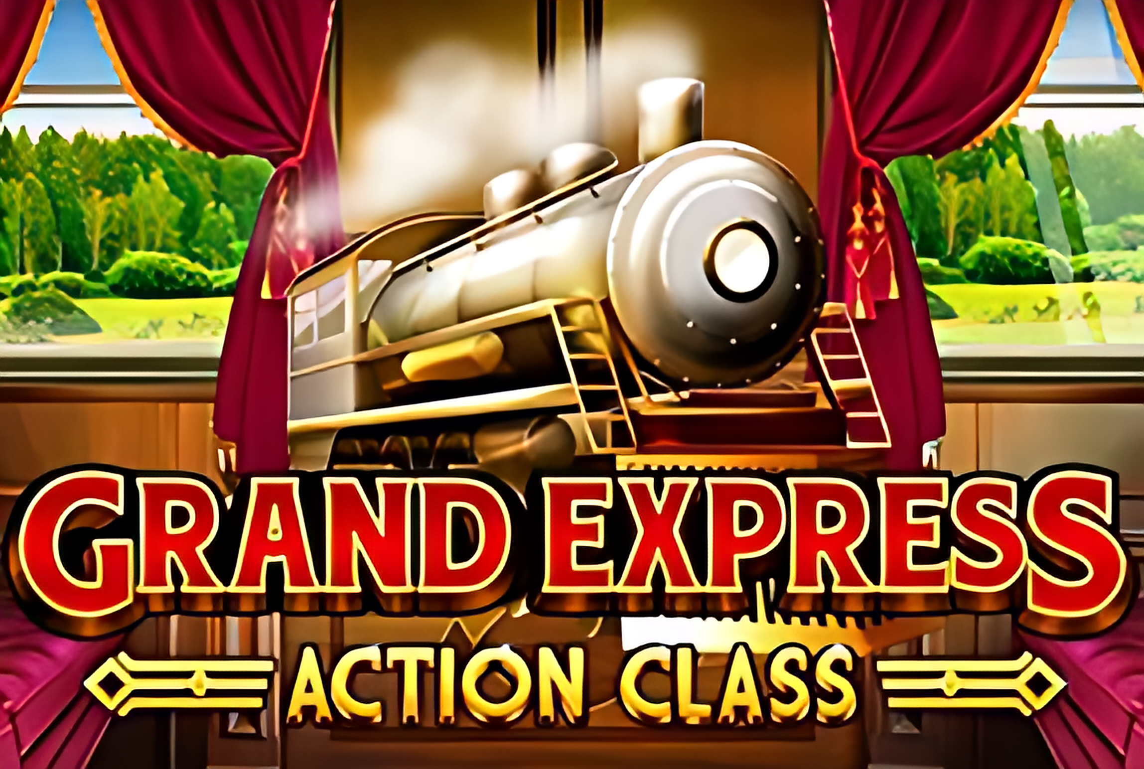 Grand Express: Action Class