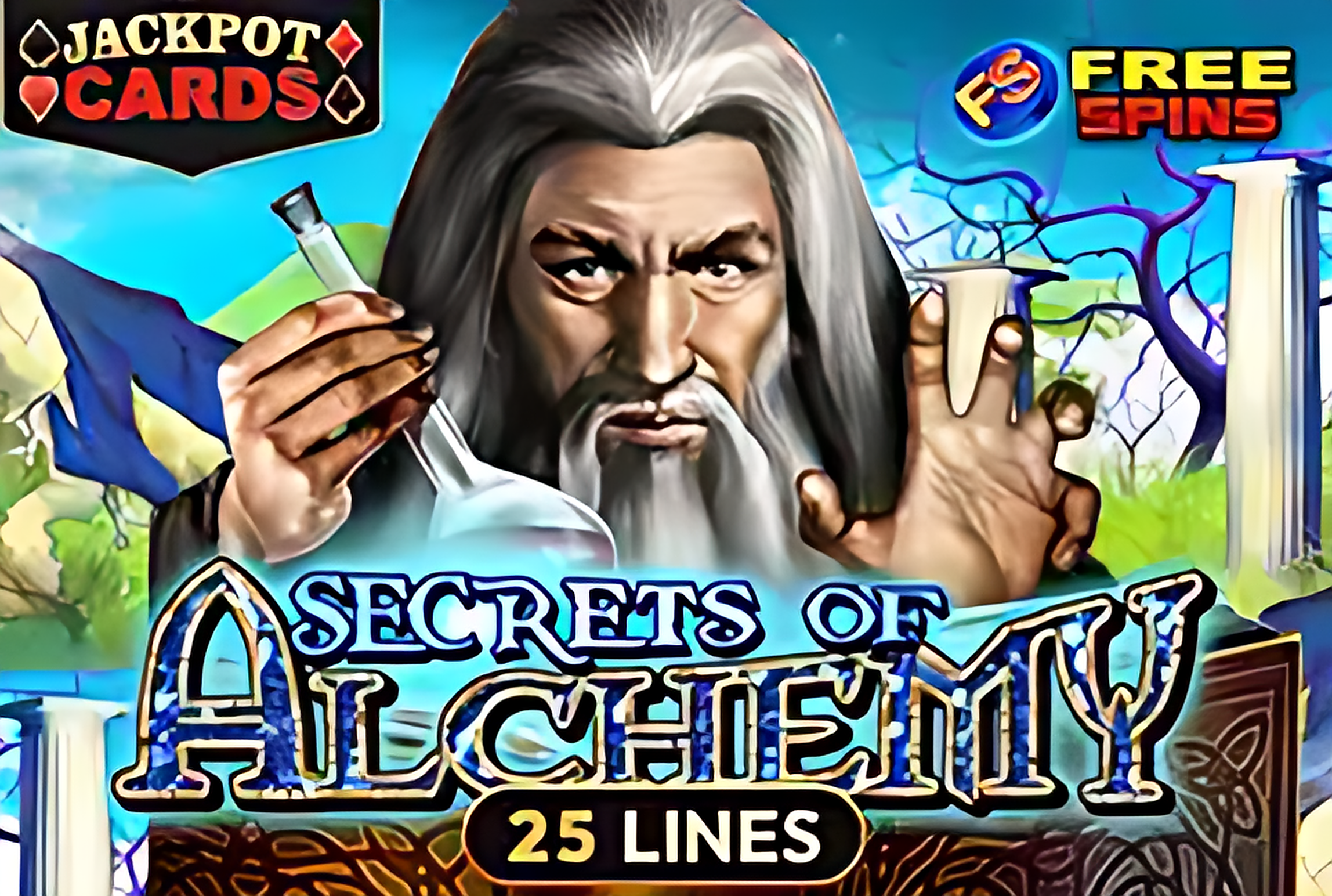 Secrets of Alchemy