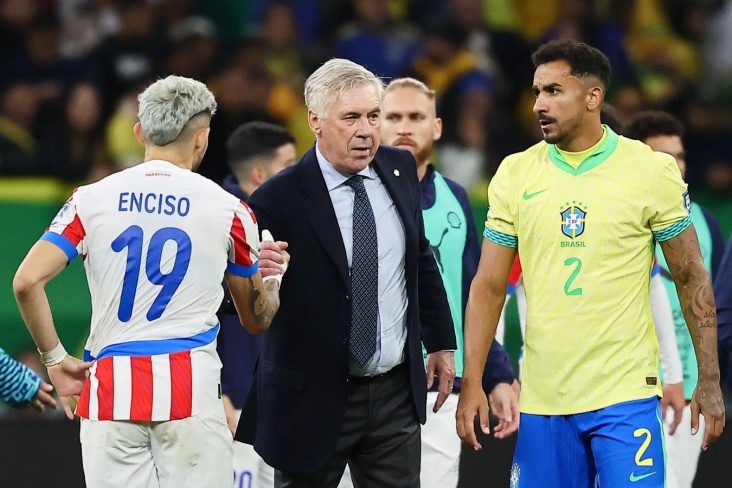 Brazilska reprezentacija ostaje jedina na svetu koja se kvalifikovala za sva Svetska prvenstva u fudbalu