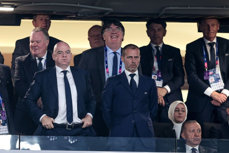Infantino: “Za tri ili četiri godine, fudbal će biti najpopularniji u SAD, zato sam ja ovde”