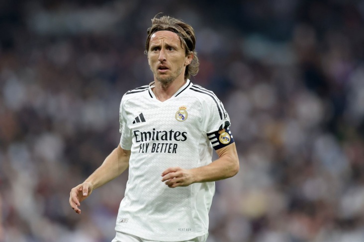 Luka Modrić nastavlja karijeru u Milanu — La Repubblica