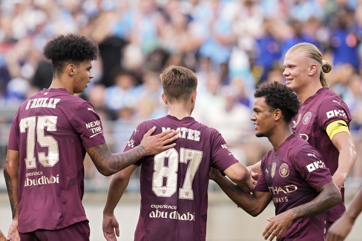 Mančester Siti razbio Al Ain sa 6:0 na Svetskom klupskom prvenstvu i plasirao se u plej-of