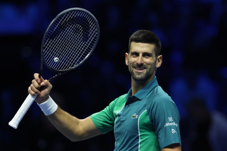 Novak Đoković prekida saradnju sa kondicionim trenerom Gebhardom Fil-Gričem