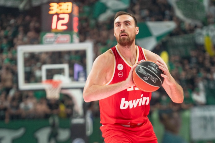 Olimpijakos produžava ugovor sa Nikolom Milutinovim