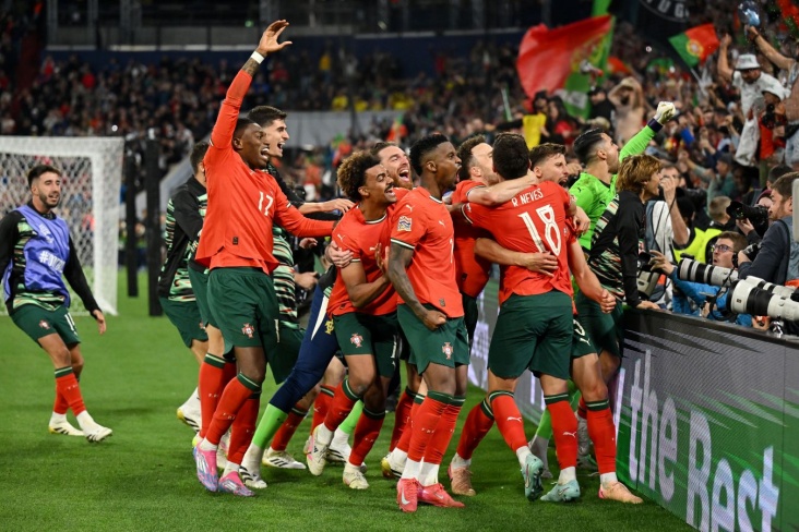 Portugal osvojio Ligu nacija; Ronaldo oborio svetski rekord po broju golova za reprezentaciju