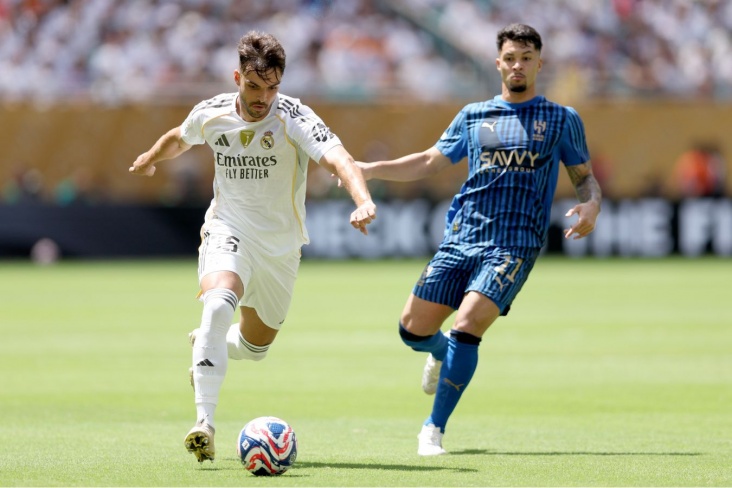 Real Madrid izgubio bodove u Alonsovoj prvoj utakmici protiv Al-Hilala na SKP