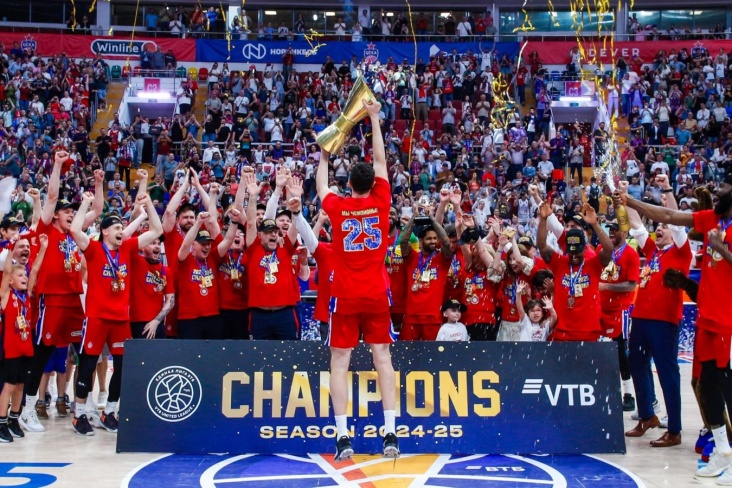 CSKA osvojio titulu 12. put; Avramović zvanično objavio da napušta tim