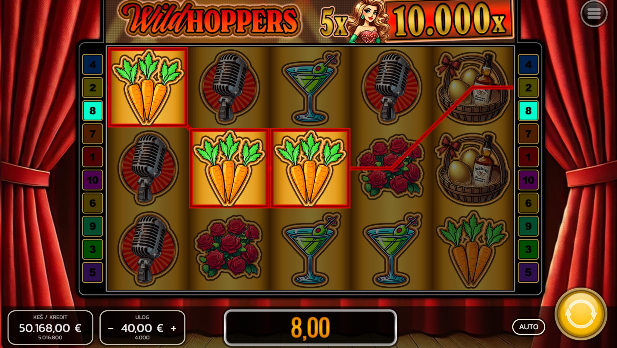 Wild Hoppers Demo i Besplatna Igra