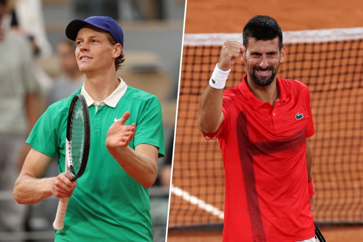 Novak Đoković pobedio Aleksandra Zvereva i plasirao se u polufinale Rolan Garosa