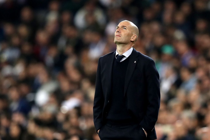 Zidan odbio da vodi Al-Hilal — L’Équipe