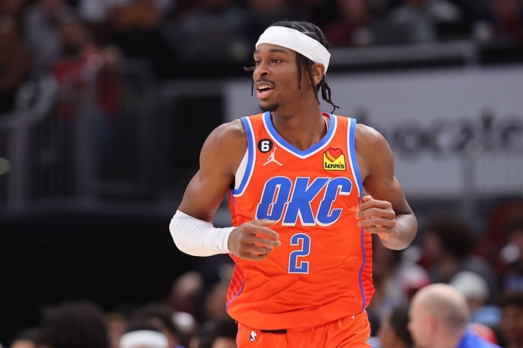 Gildžus-Aleksander potpisao rekordni ugovor sa Oklahomom u čitavoj istoriji NBA – insajder