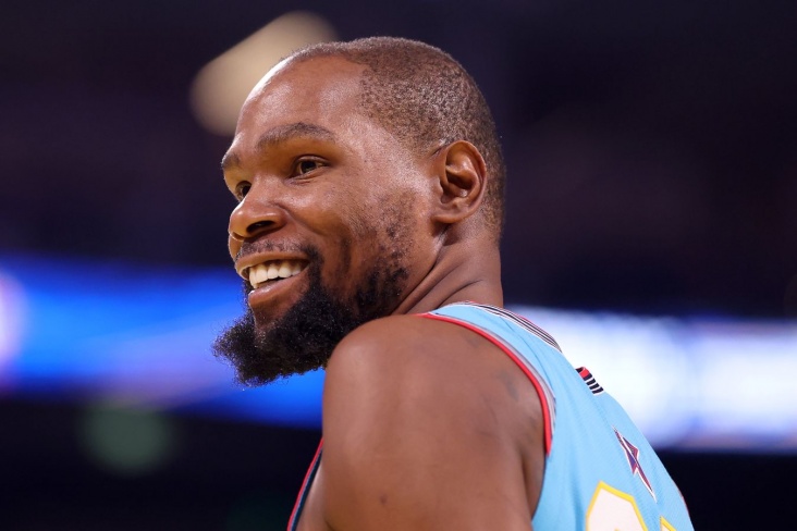 Kevin Durant prešao u Hjuston Rokets