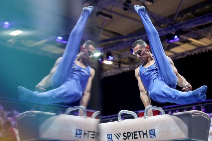 Italijanski gimnastičar uveden u stanje indukovane kome nakon pada na Univerzijadi 2025.