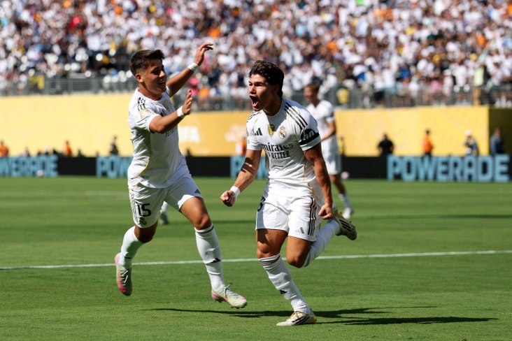 Real Madrid pobedio Borusiju Dortmund u utakmici Svetskog klupskog prvenstva
