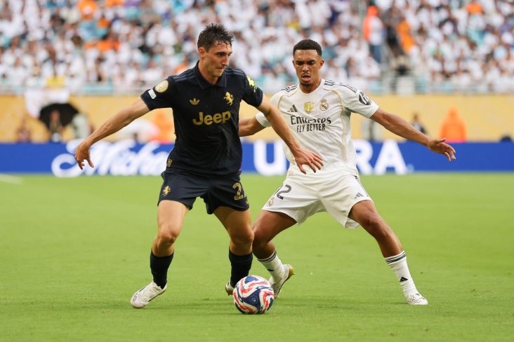 Real Madrid pobedio Juventus u osmini finala Svetskog klupskog prvenstva