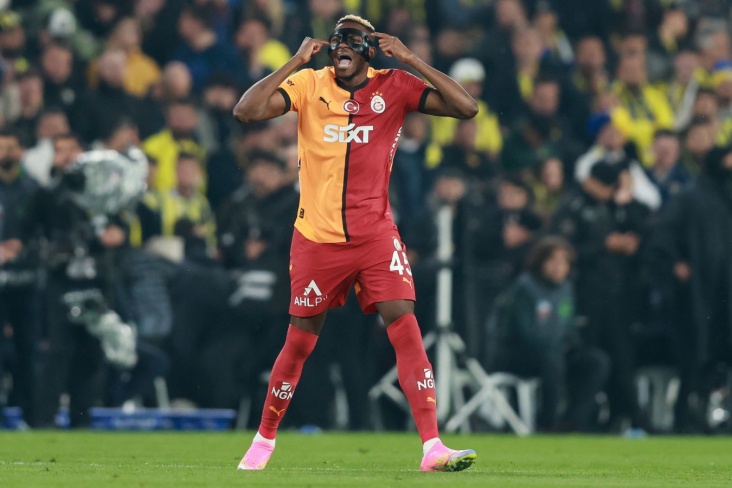 Romano: Galatasaraj spreman da plati 75 miliona evra za Osimhena, prethodni rekord kluba je 18 miliona evra