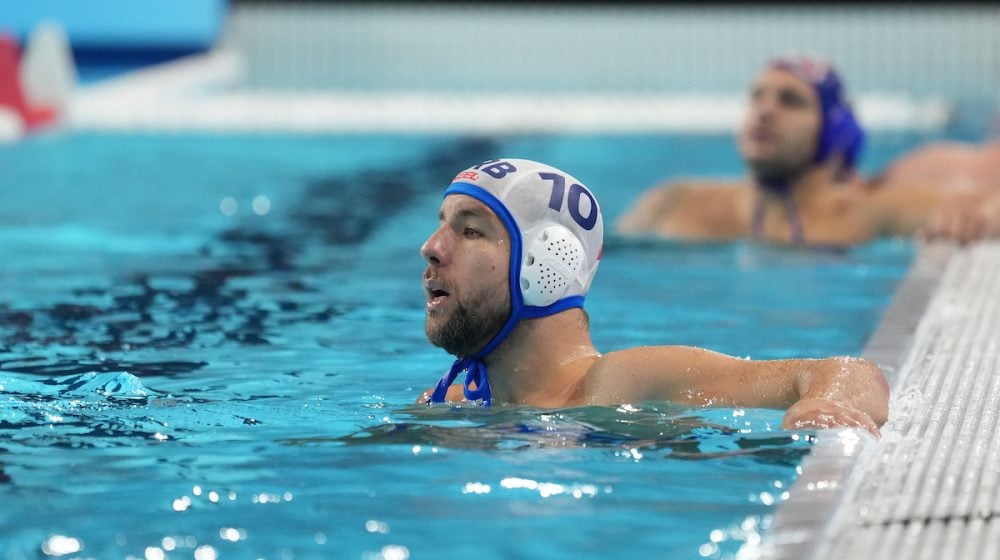 Srbija igra protiv Mađarske u borbi za polufinale na Svetskom prvenstvu u vaterpolu