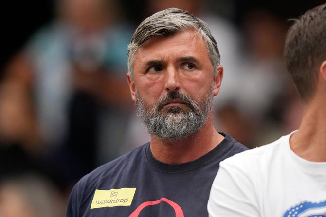Cicipas otkrio zašto je Goran Ivanišević dobio otkaz: “Teško je raditi s diktatorom!”