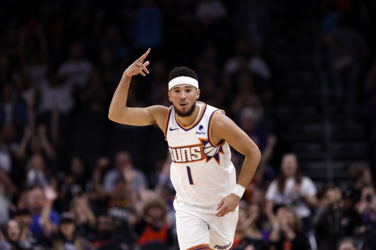 Buker dobija rekordnu godišnju platu za produženje ugovora u NBA