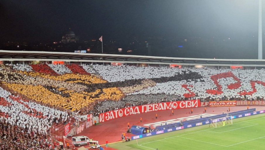Crvena zvezda izgubila od kiparskog Pafosa u kvalifikacionoj utakmici Lige šampiona