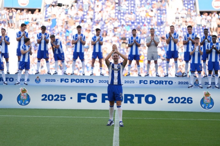 Luk de Jong prešao u Porto