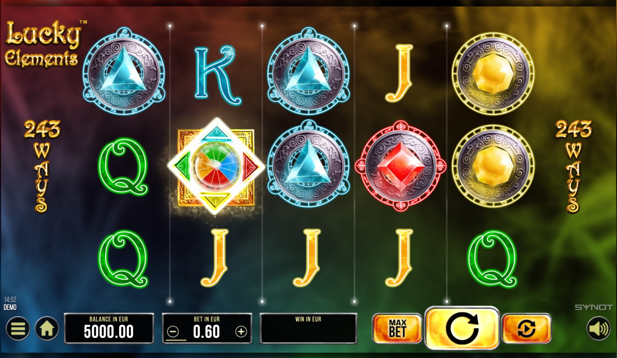 Lucky Elements Demo i Recenzija