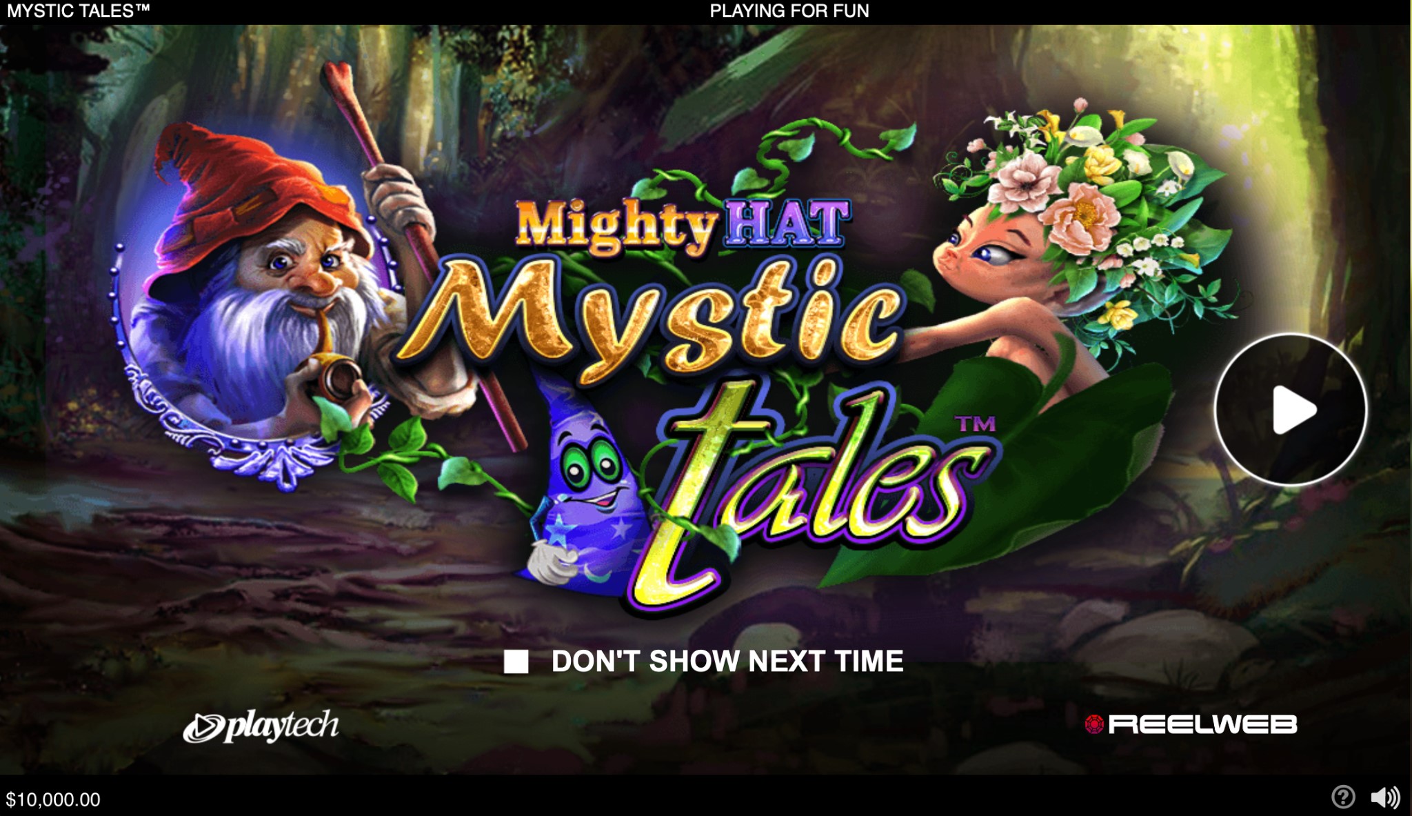 ✅ Mighty Hat: Mystic Tales Demo i Recenzija