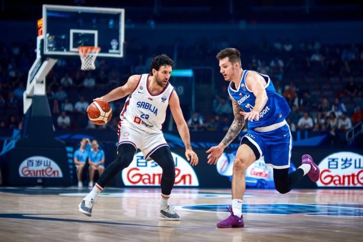 Avramovićevih 14 poena pomoglo Srbiji da pobedi Češku na Evrobasketu 2025