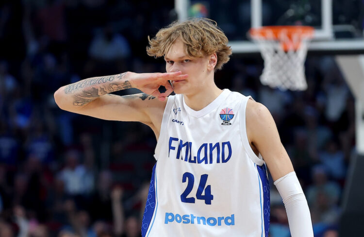 Mika Murinen je novi igrač Partizana