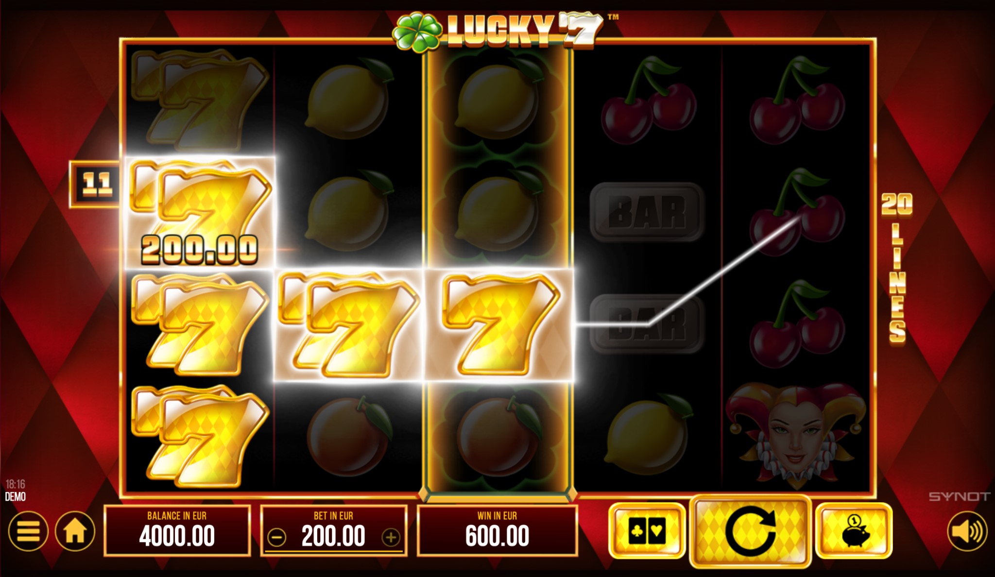 ✅ Bonusi i Posebne Funkcije Igre Lucky 77