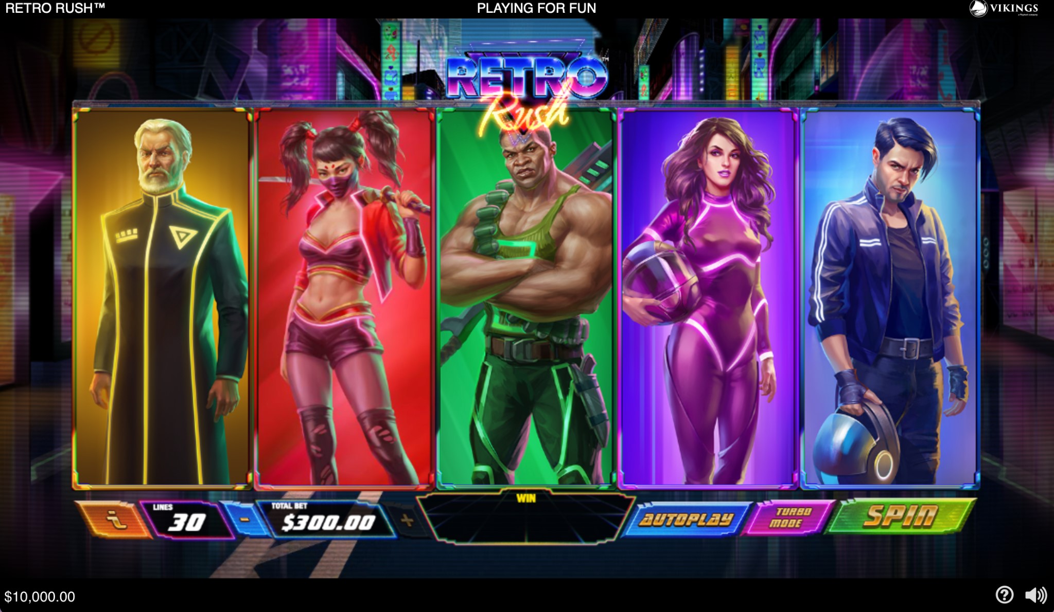 Bonusi i Posebne Funkcije Igre Retro Rush