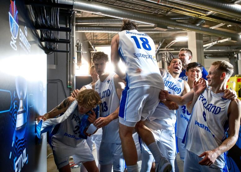 Finska, Nemačka, Turska i Grčka su polufinalisti Evrobasketa