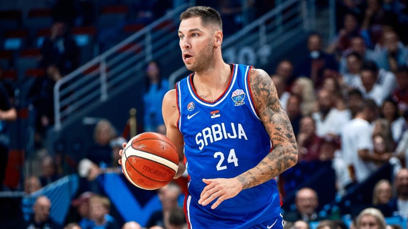 Stefan Jović novi je košarkaš Bajern Minhena