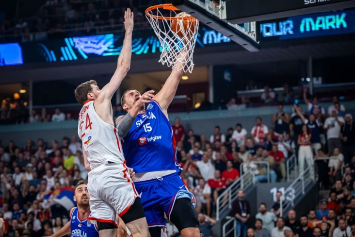 Šengunov dabl-dabl pomogao Turskoj da pobedi Srbiju na Evrobasketu