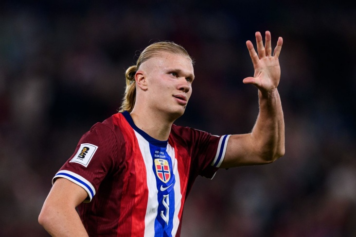 Erling Haland postavio rekord 21. veka u svetskom fudbalu