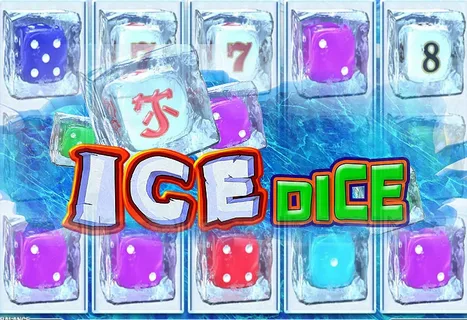 Slot Ice Dice