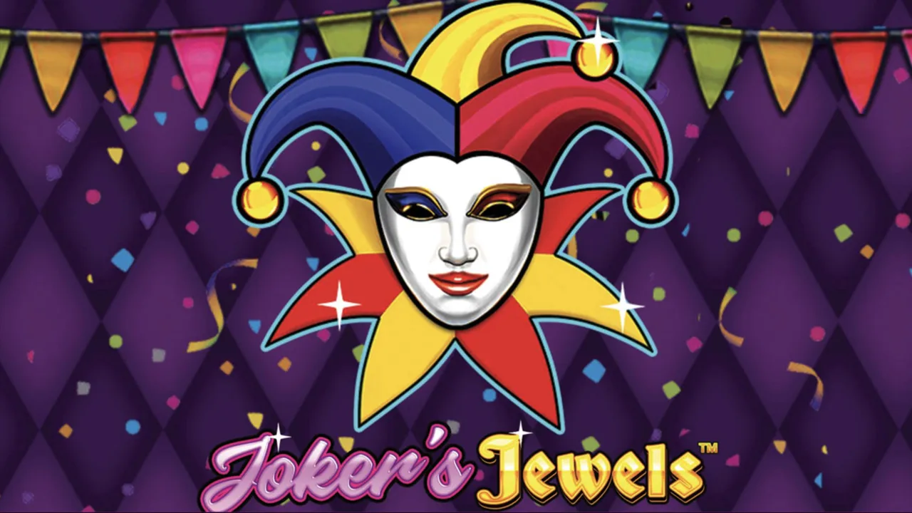 Joker`s Jewels Wild