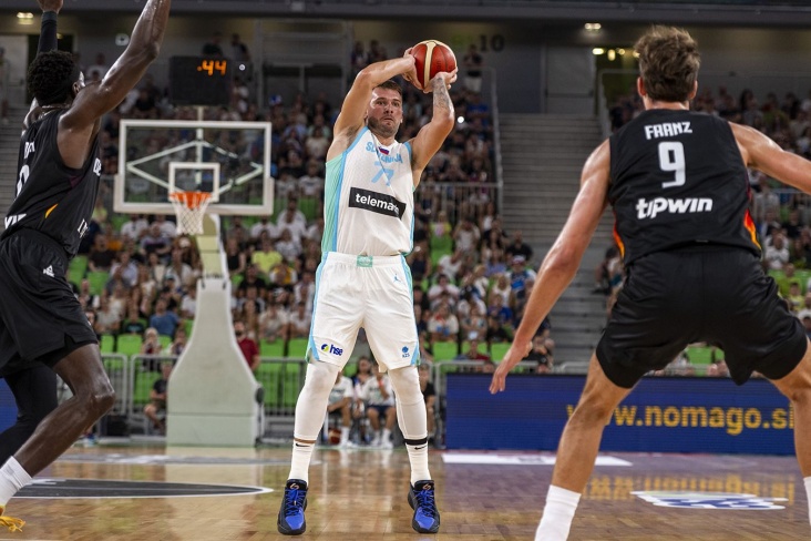 Luka Dončić proglašen za najboljeg strelca Evropskog prvenstva u košarci 2025