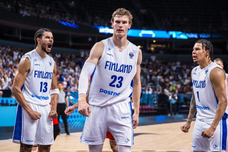 Finska možda neće osvojiti medalju, ali će imati mesto u istoriji Evrobasketa