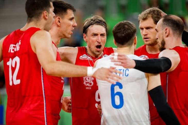 Srbija izgubila od Irana i ostala bez plasmana u završnicu Svetskog prvenstva u odbojci 2025. Poznati svi parovi četvrtfinalnih mečeva