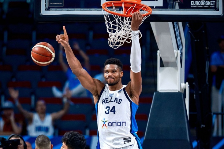 Poznati svi parovi četvrtfinala Evrobasketa 2025