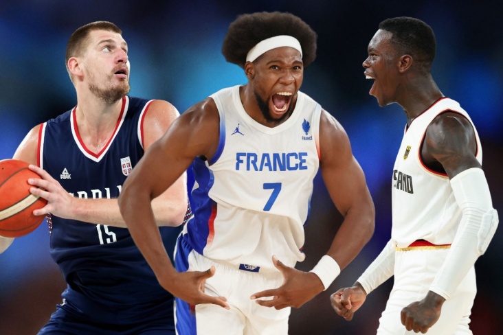 Poznati svi parovi 1/8 finala Evrobasketa 2025