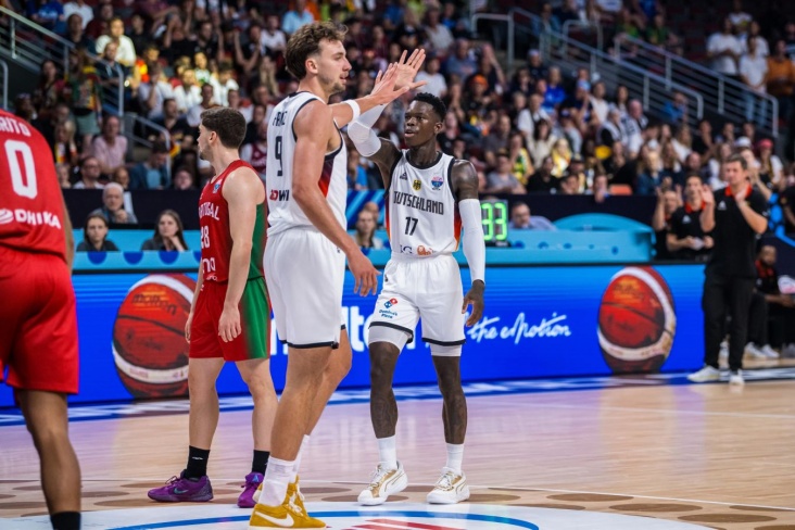 Nemačka srušila Finsku i ušla u finale Eurobasketa