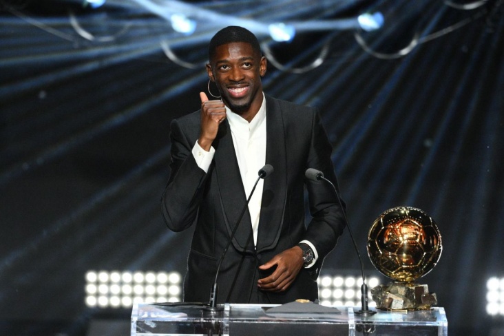 Usman Dembele – osvajač “Zlatne lopte” 2025.
